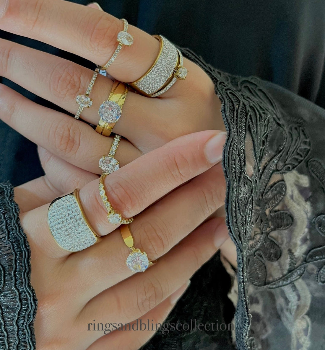 Ring Size Guide