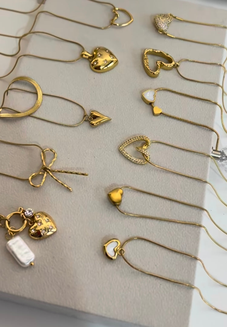 Necklaces