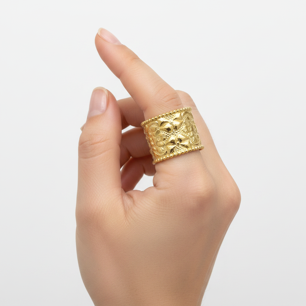 Zest Ring