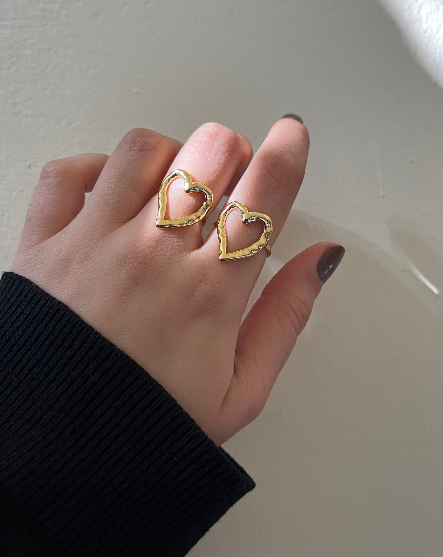 Lovelet Charm Ring