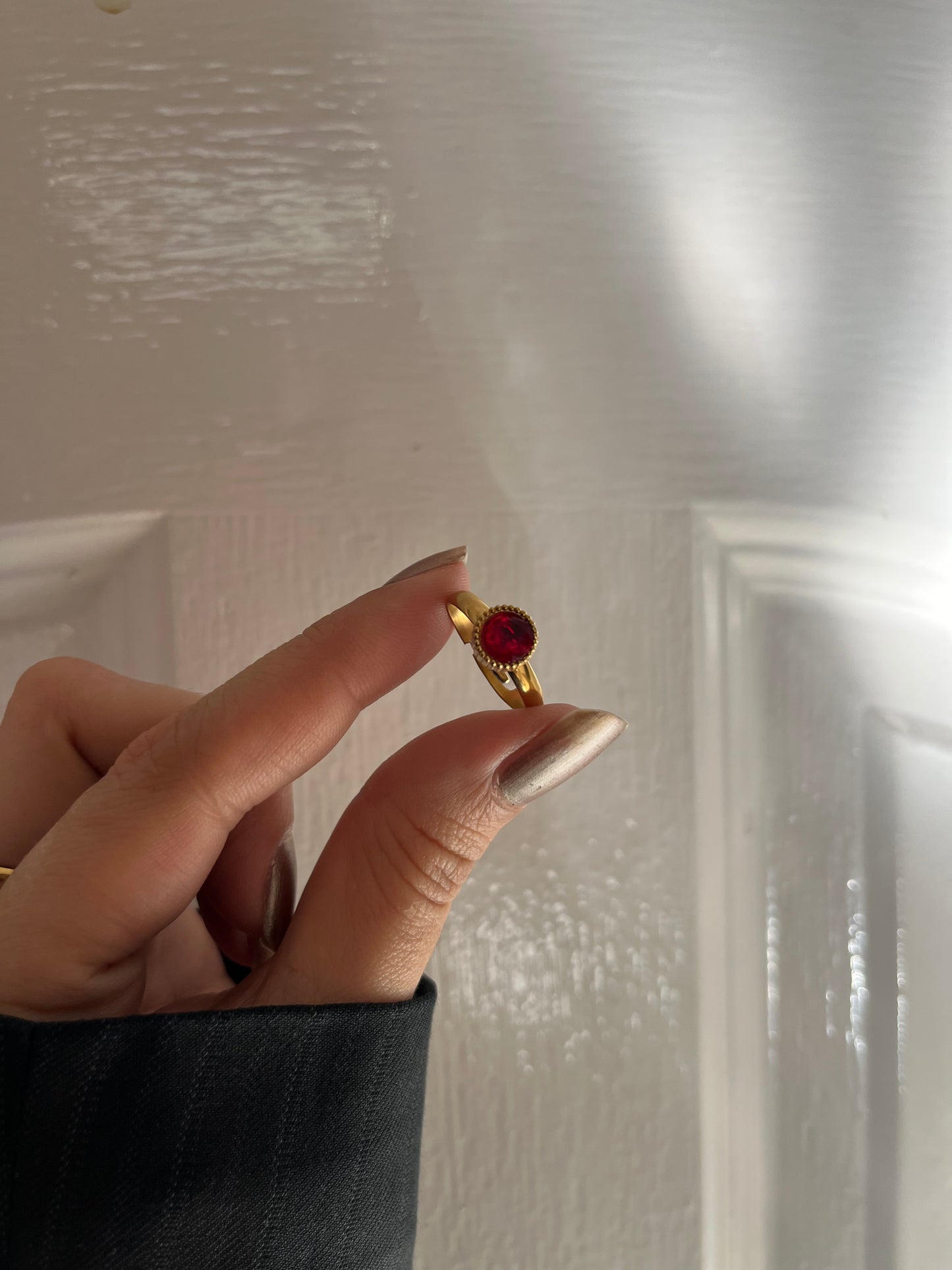 Halo Gleam Ring