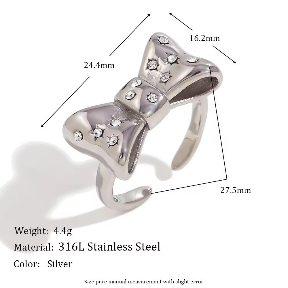BOWTIQUE RING