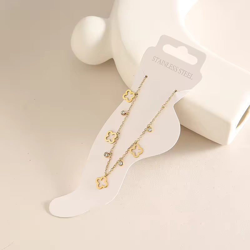 Zenith anklet