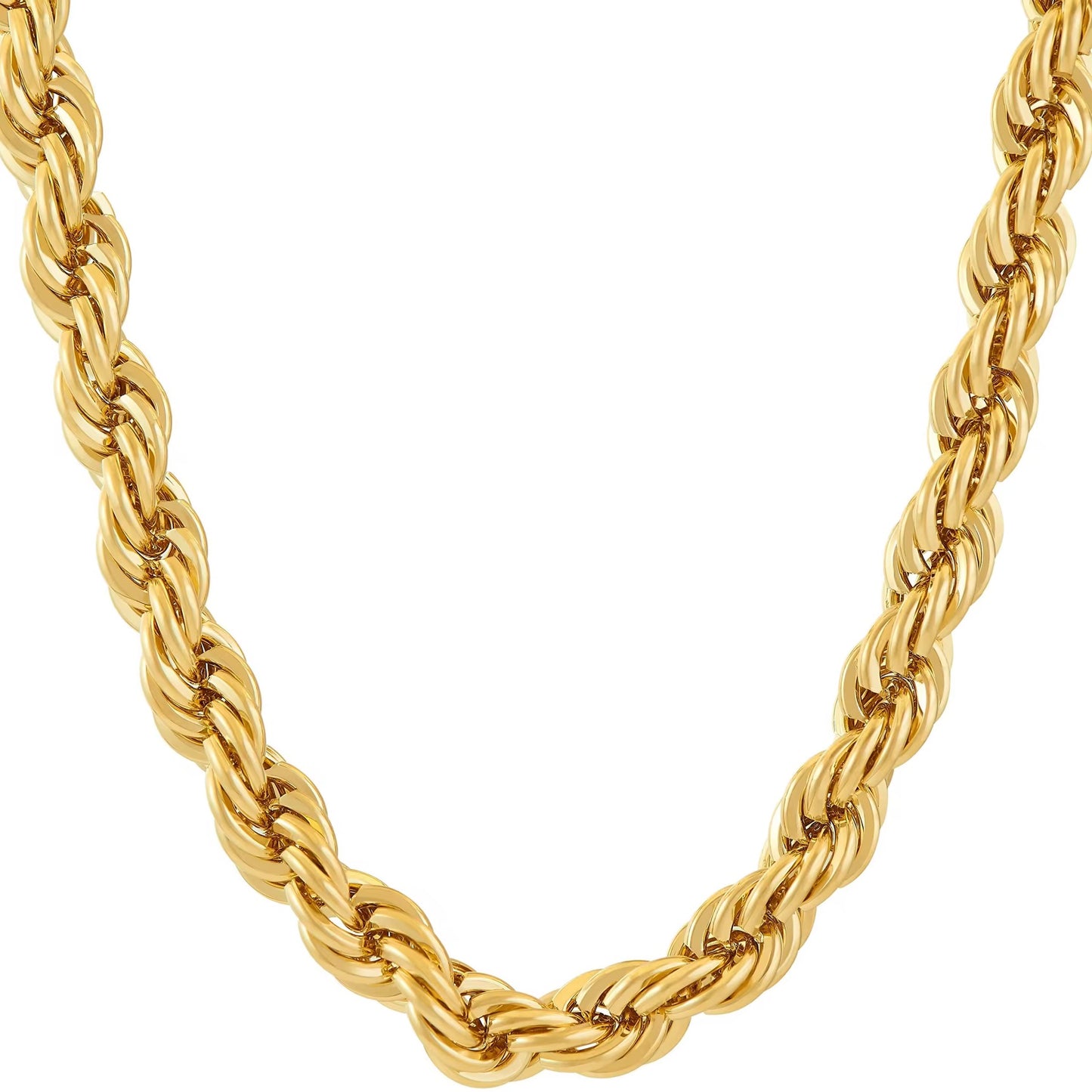 ROPE CHAIN NECKLACE