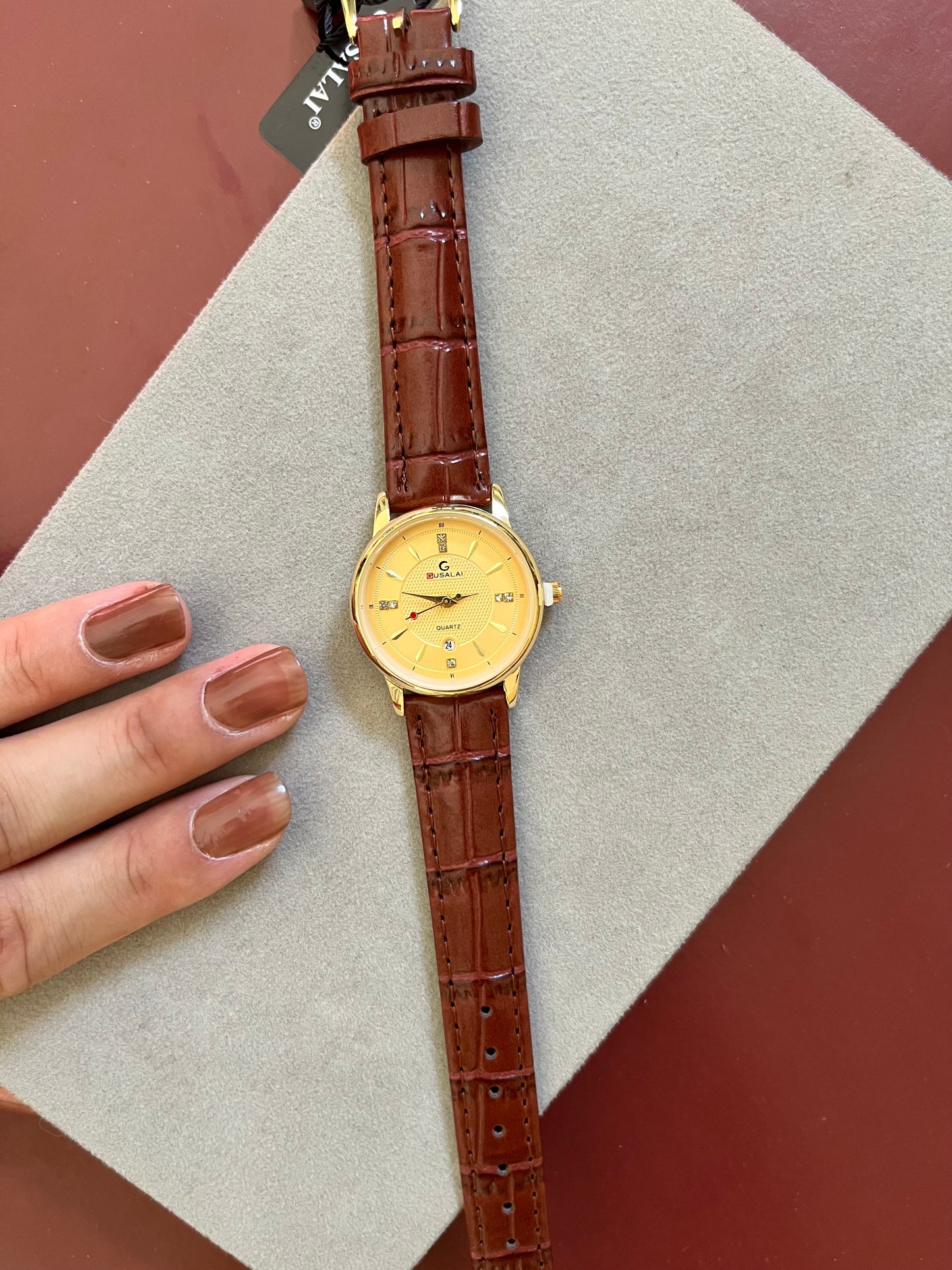 Vintage timepiece