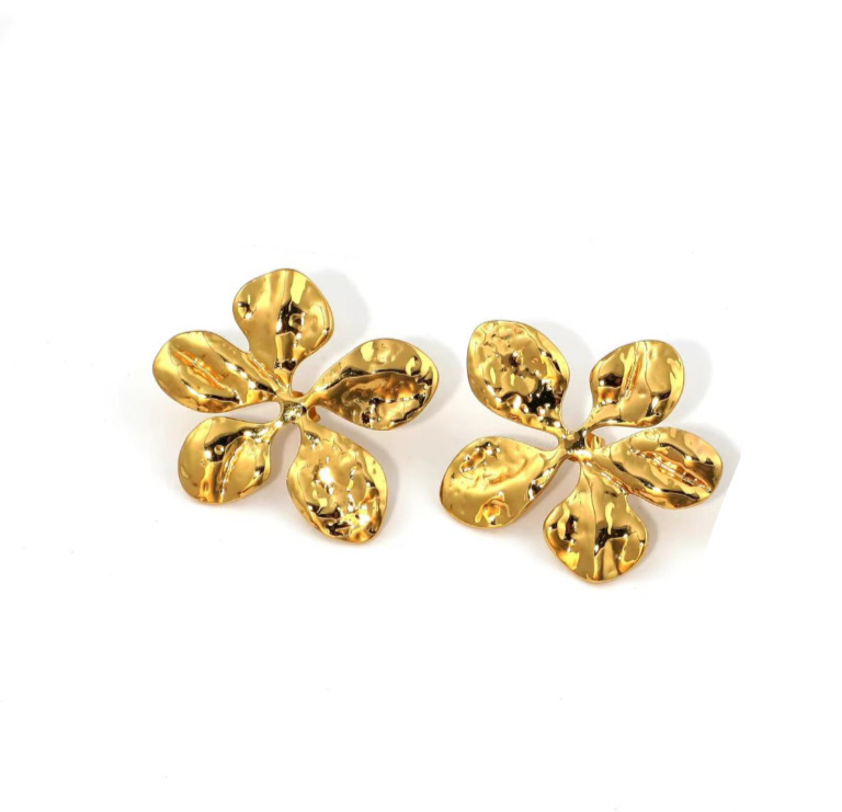 SUNLIT FLORA HOOPS