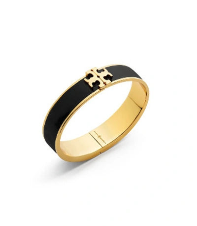 TORY BLACK BANGLE