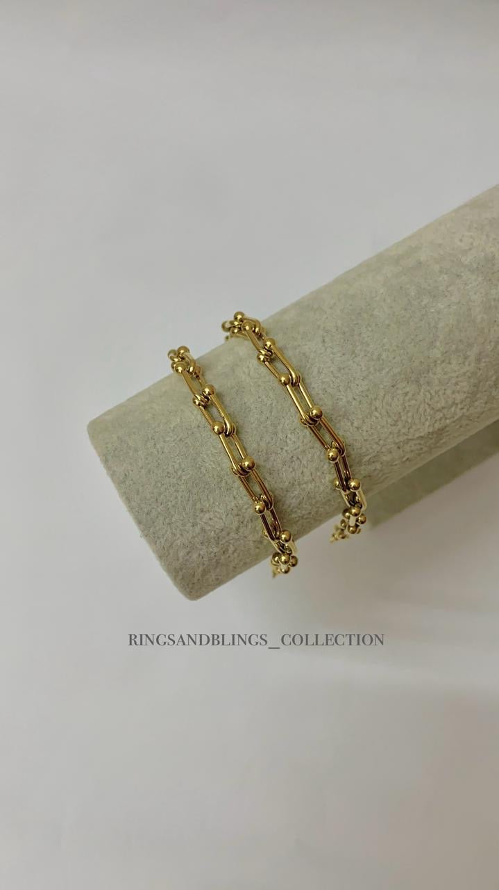 LINK CHAIN BRACELET