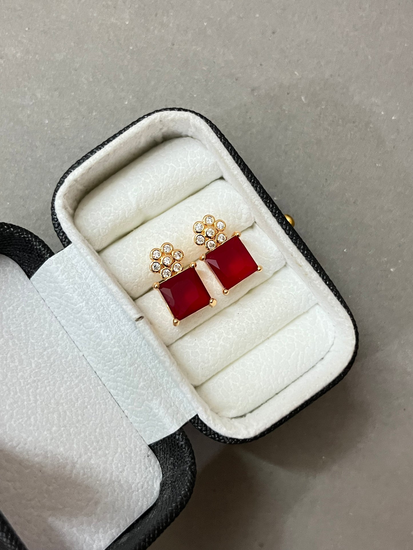 ZIRCON STUDS