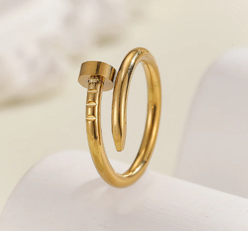 NAIL RING
