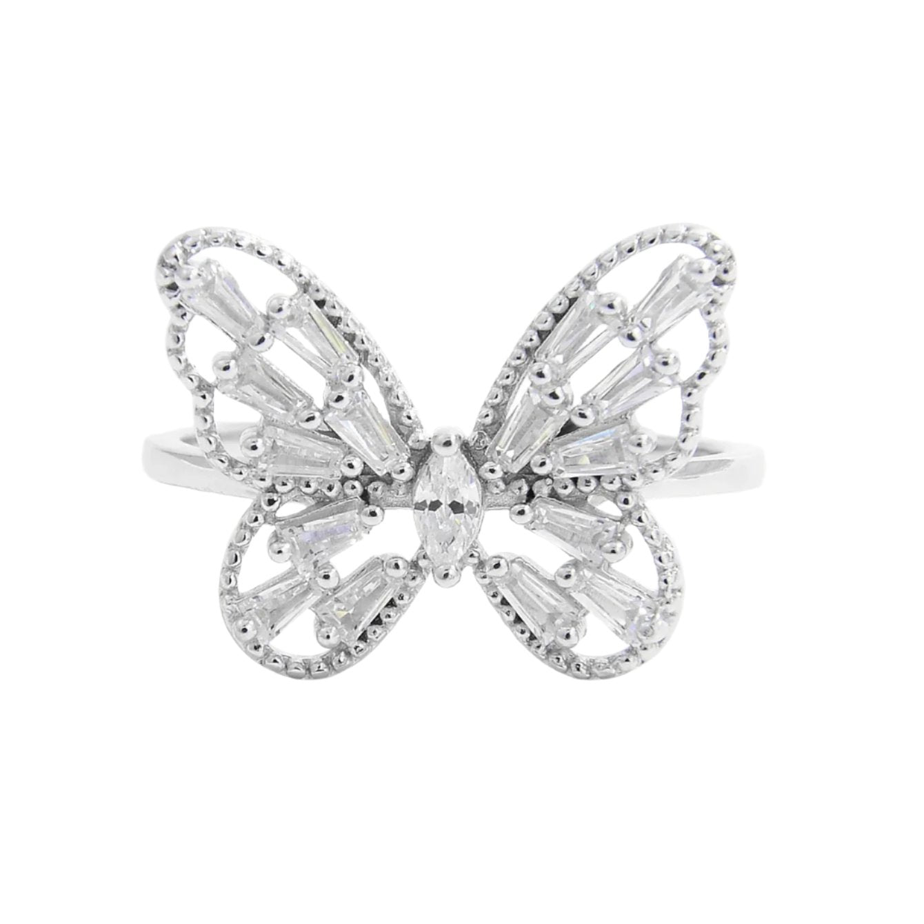 BUTTERFLY RING