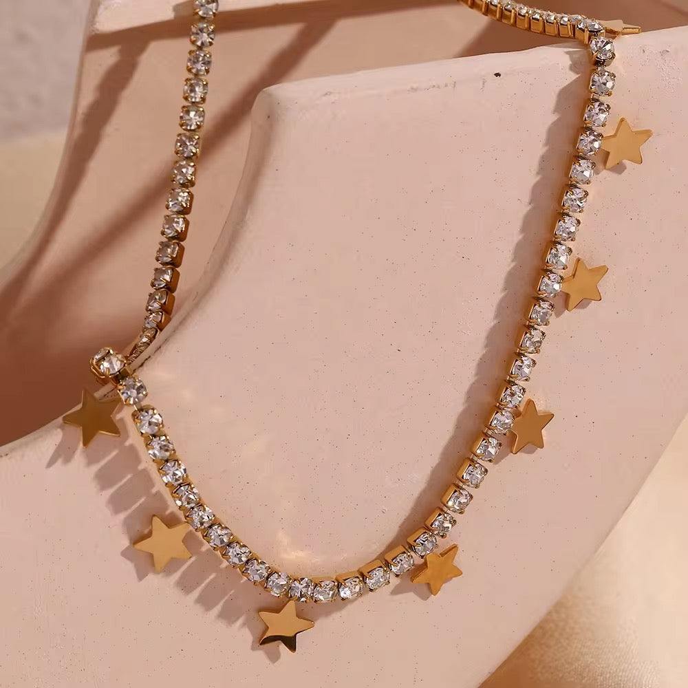 STARDUST NECKLACE