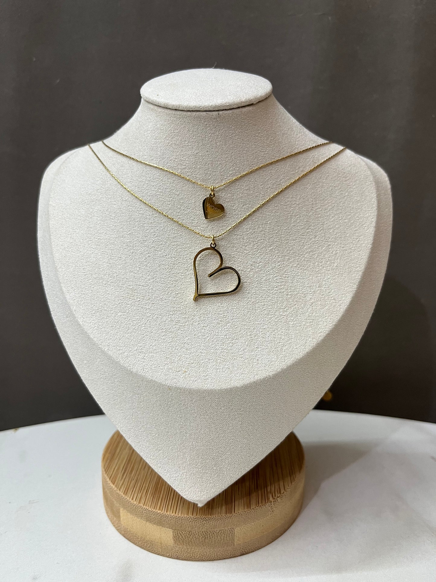 LAYERED LOVE