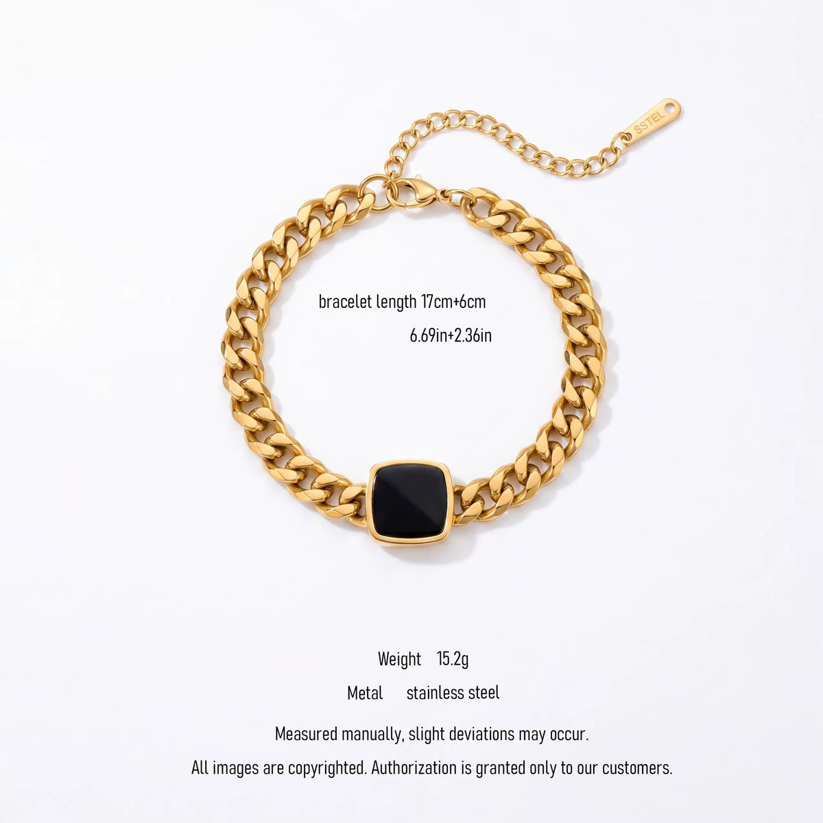 Figaro Bracelet