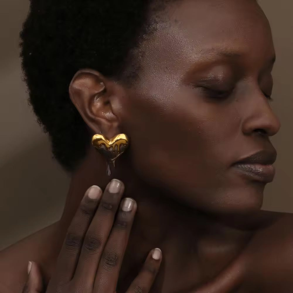 MELT MY HEART EARRINGS