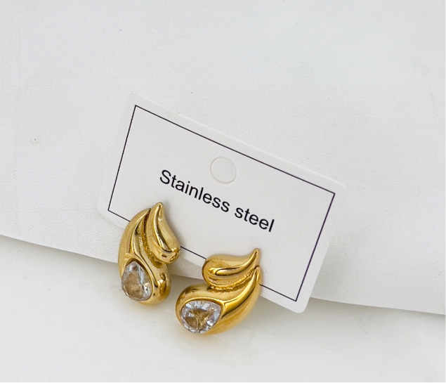 DRIP DROP EARRINGS