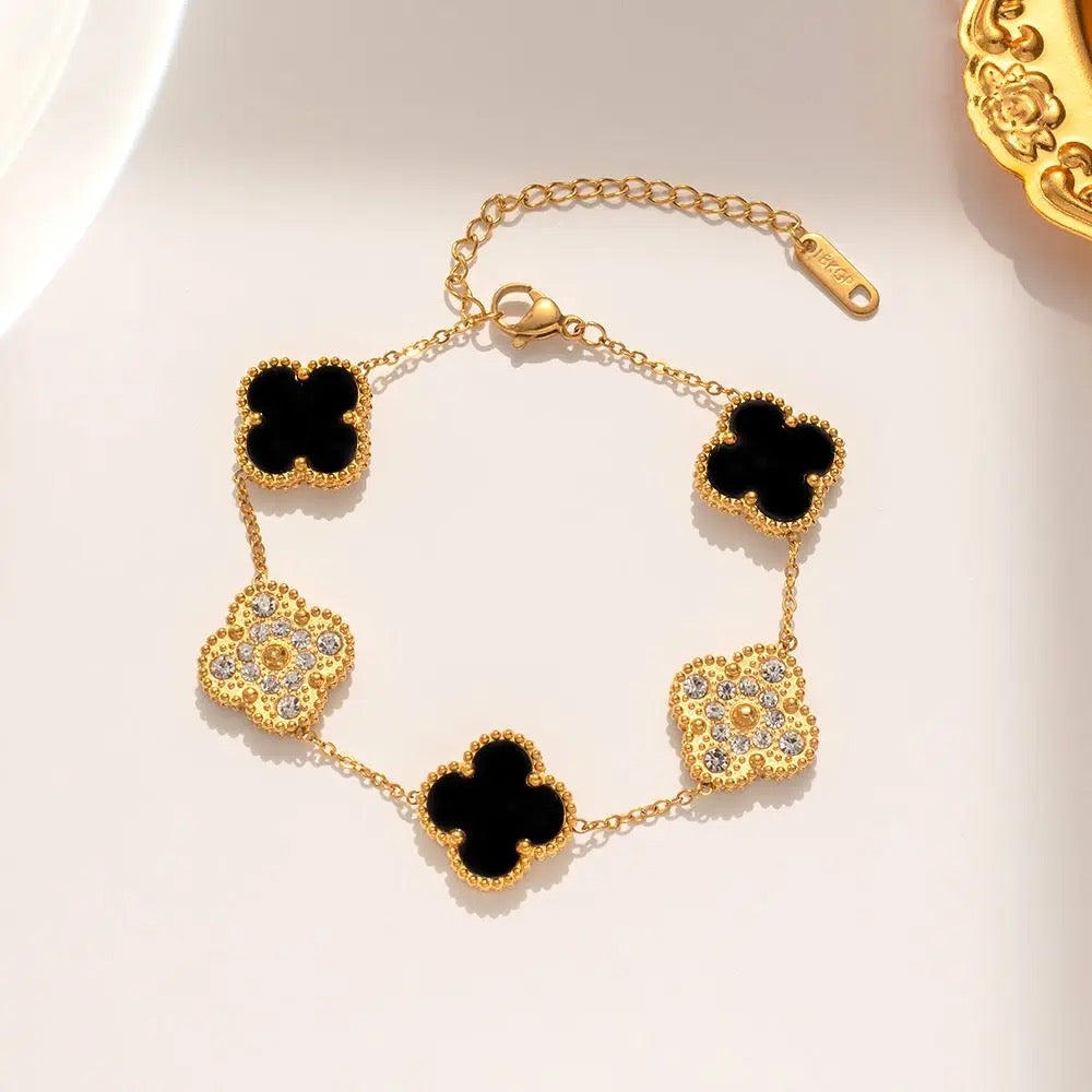 LEAF LUXE BRACELET
