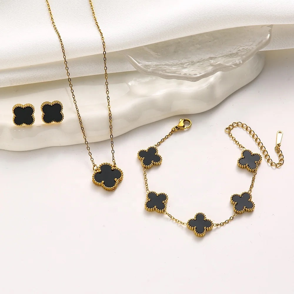 VANA BLACK SET