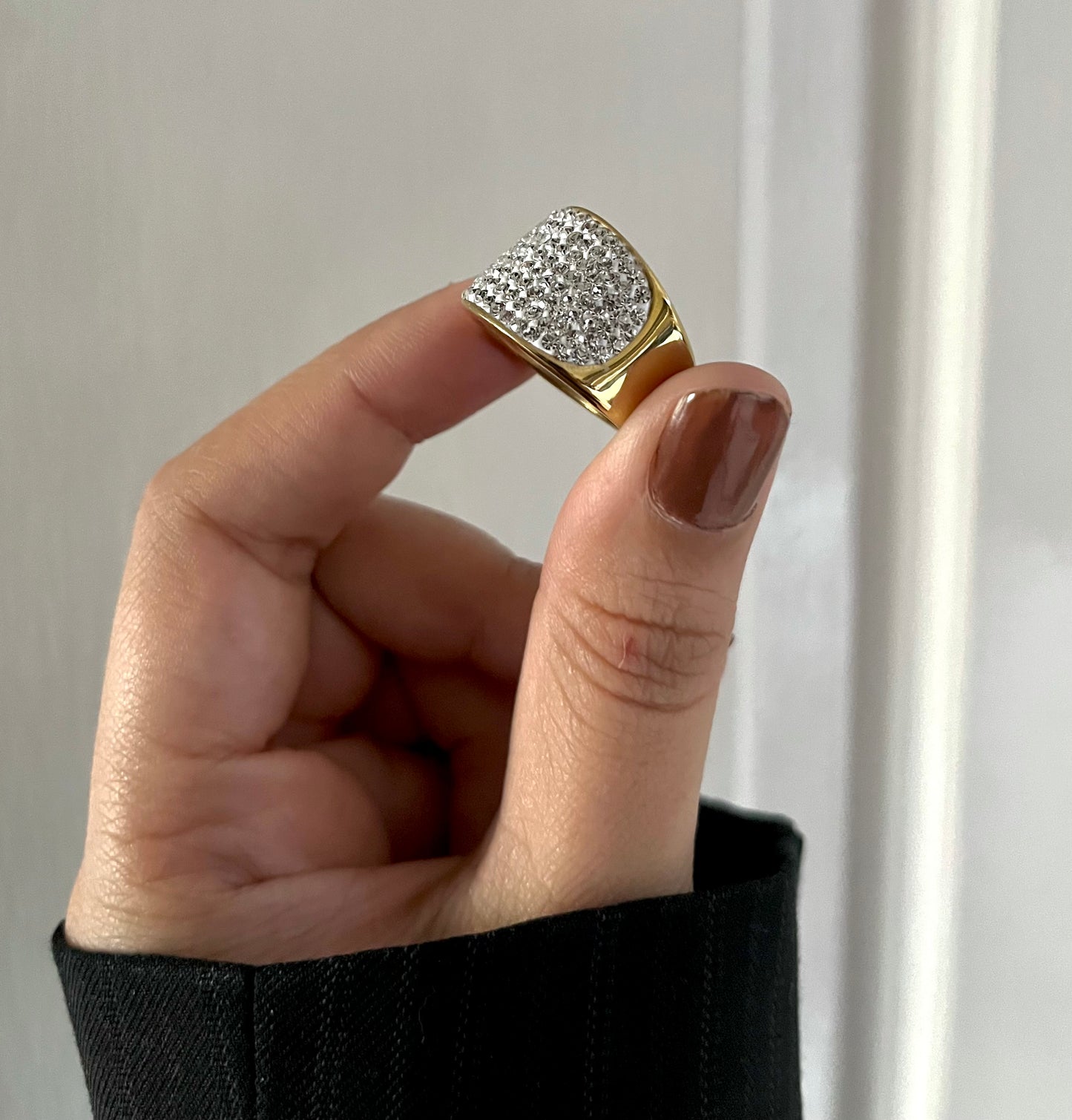 AURORA SHINE RING