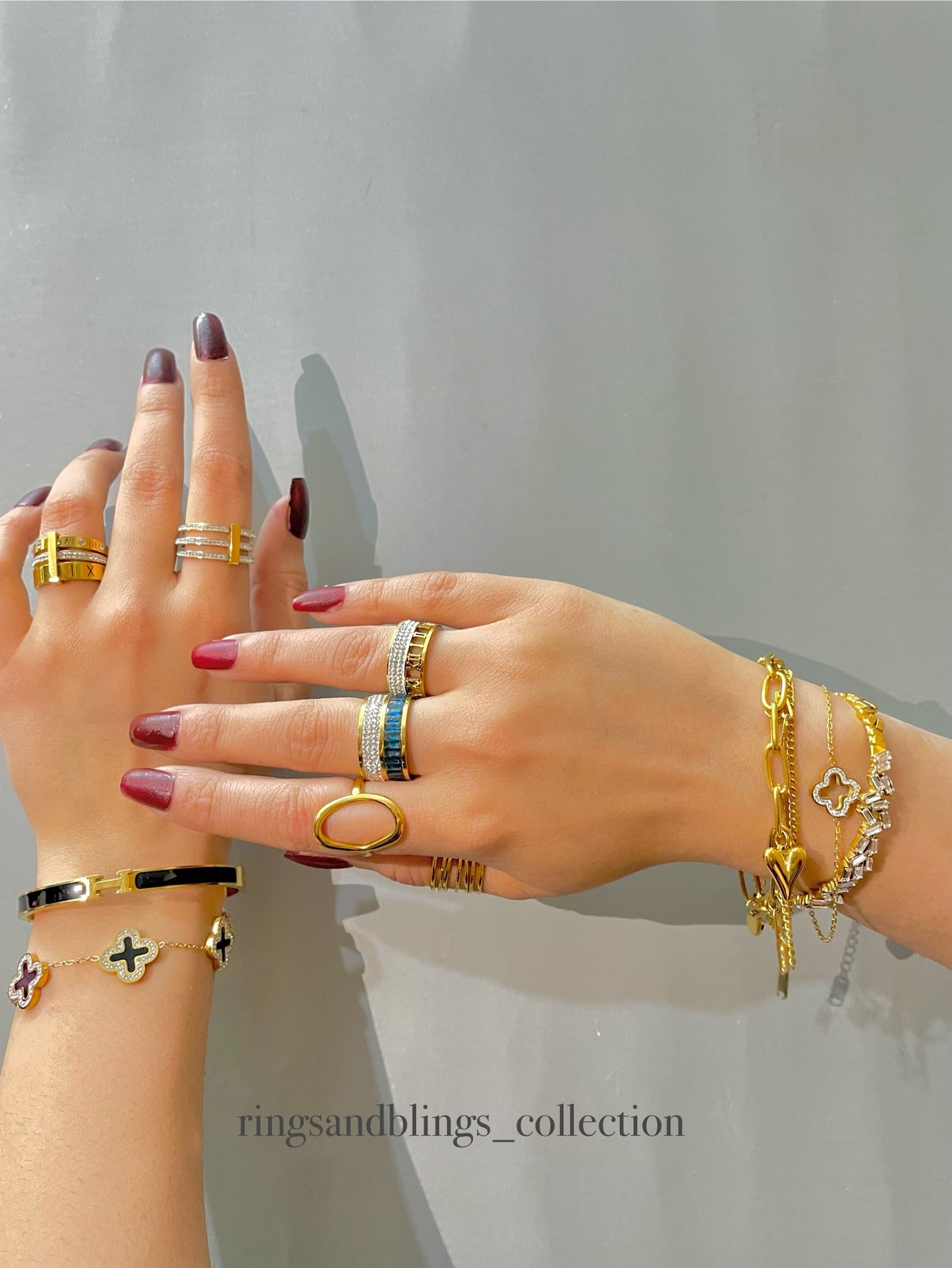 MID-NIGHT SPARKLE BRACELET