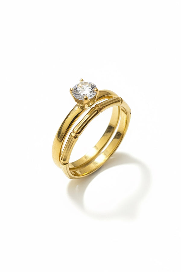 Colette Stack Ring
