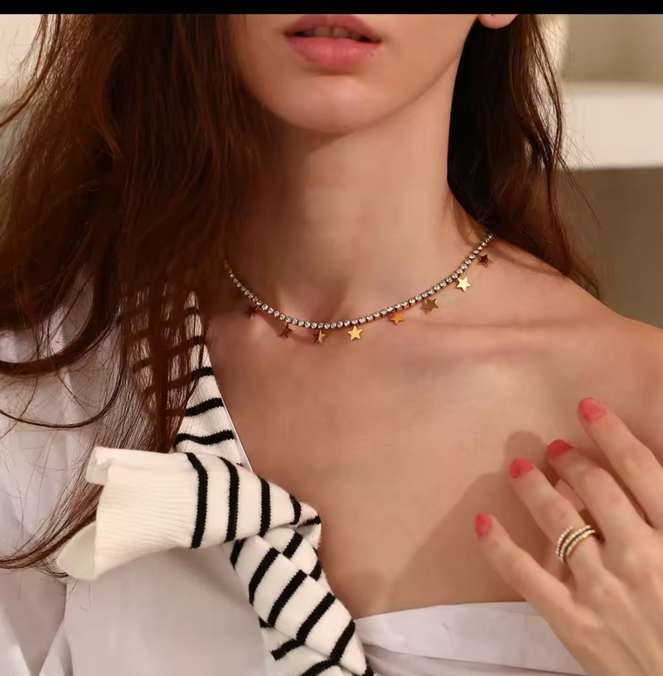 STARDUST NECKLACE