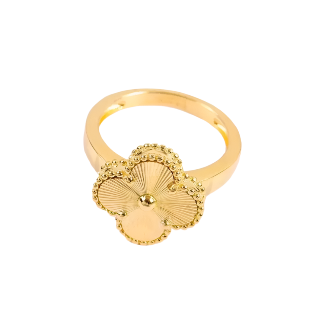 GOLDEN CLOVIE RING