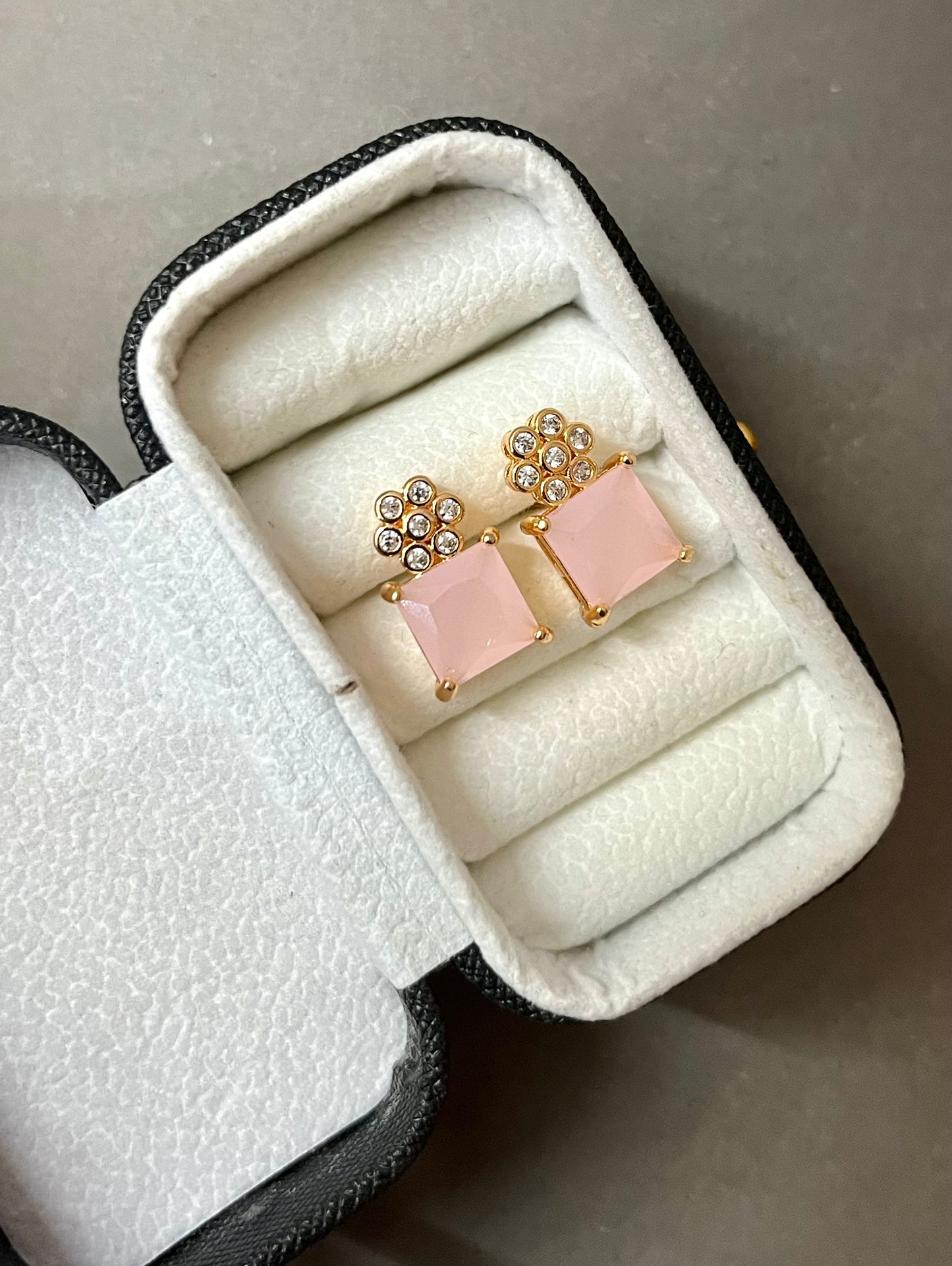 ZIRCON STUDS