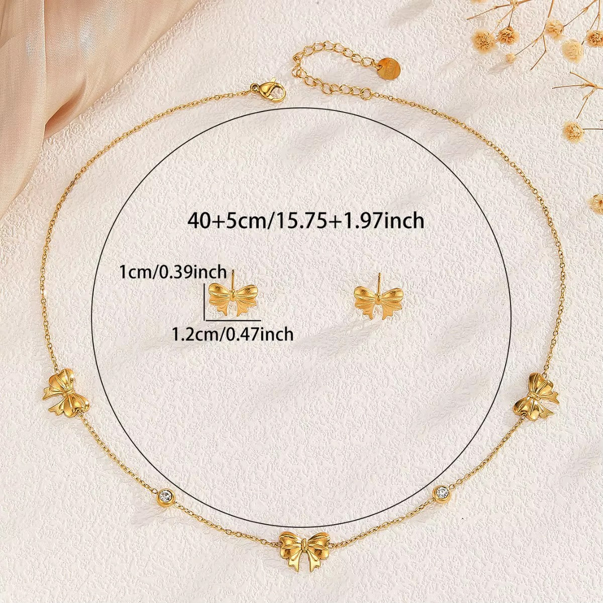 Bella Necklace