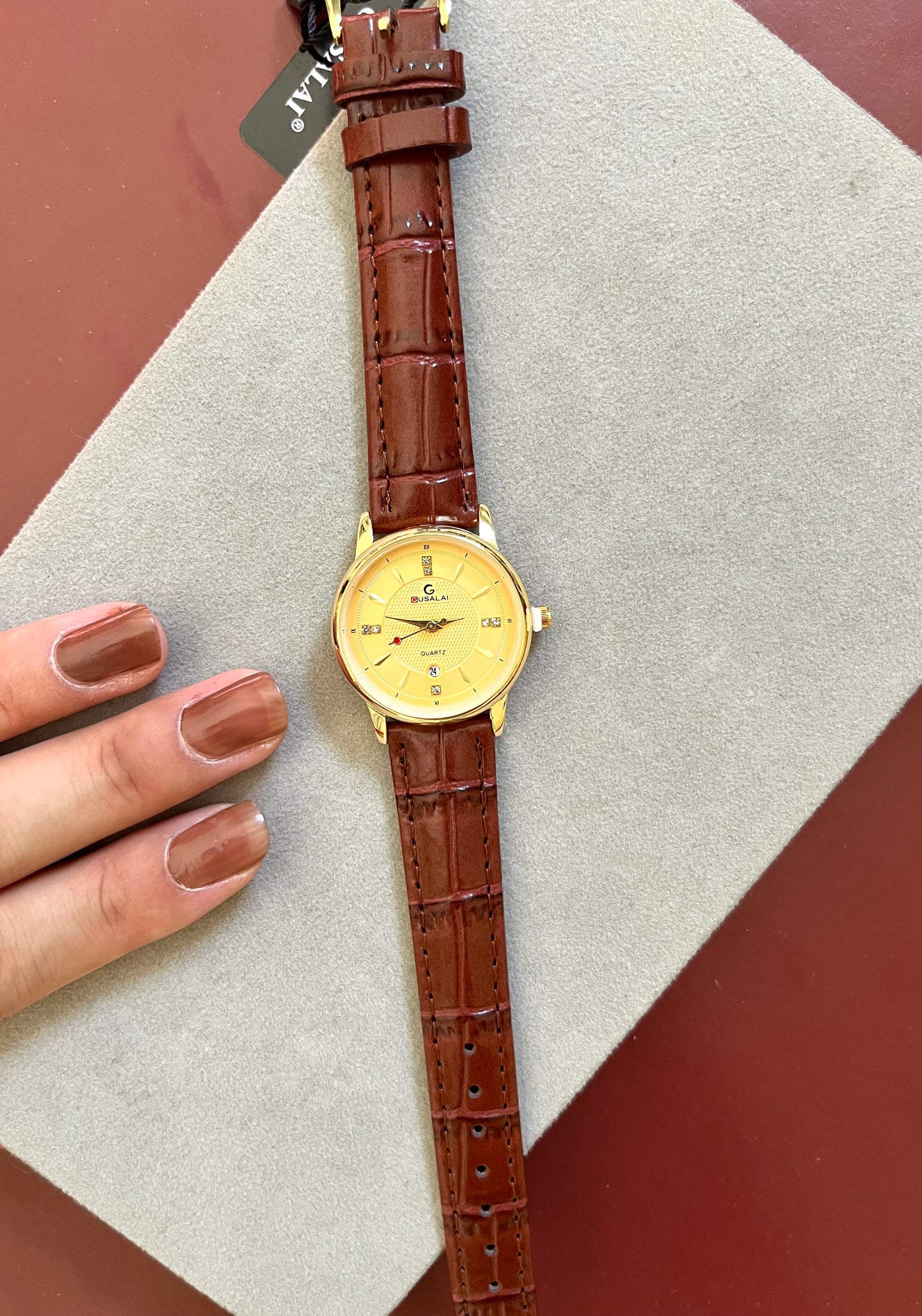 Vintage timepiece