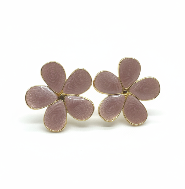 Soleil Bloom Studs