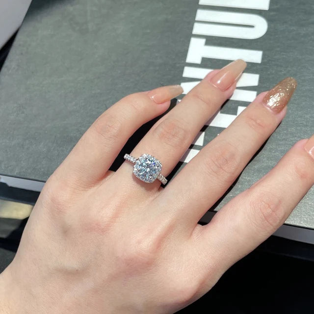 DIAMOND STYLE RING