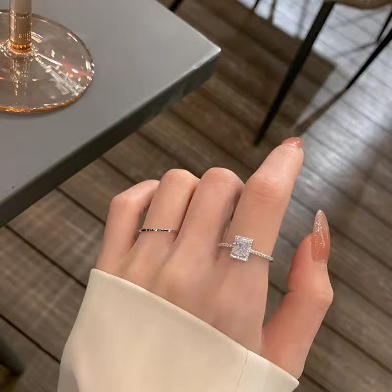 OCEANS WHISPER RING