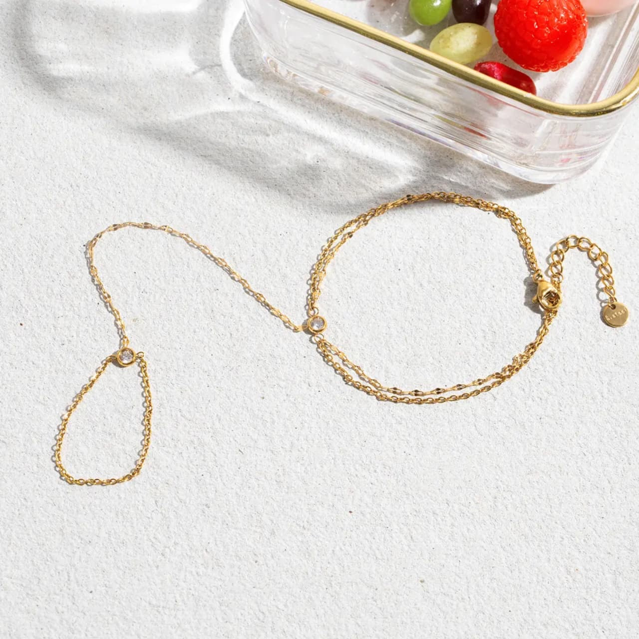 ANJA HAND CHAIN