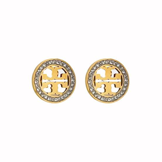 REGAL GOLD ORNATE STUDS