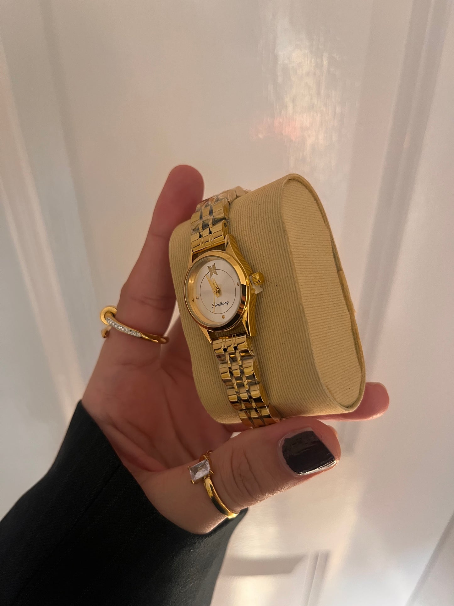 Butterfly Kiss Watch
