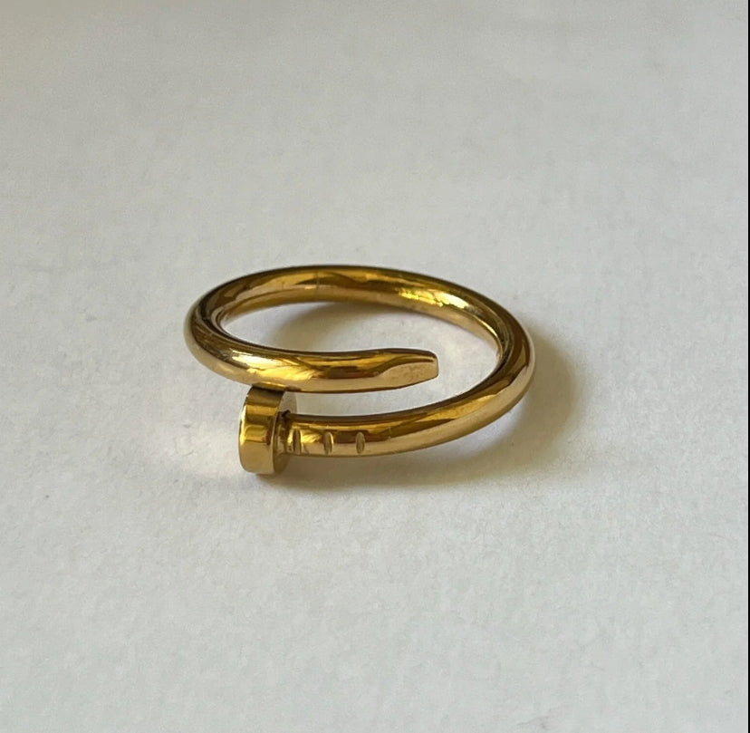NAIL RING