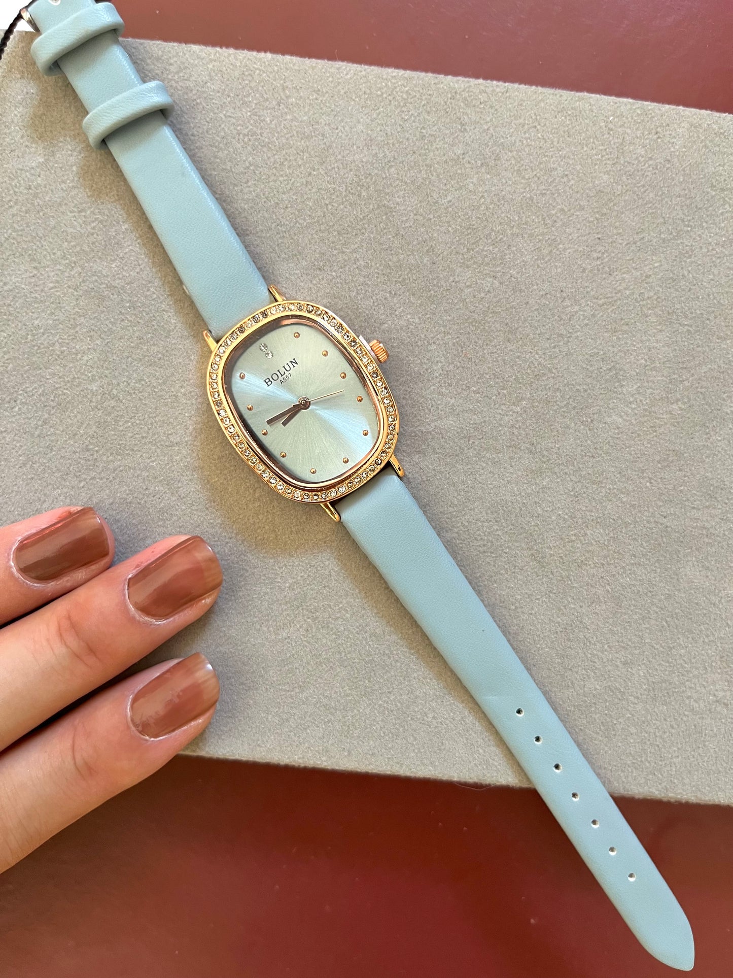 Celeste Glow Watch