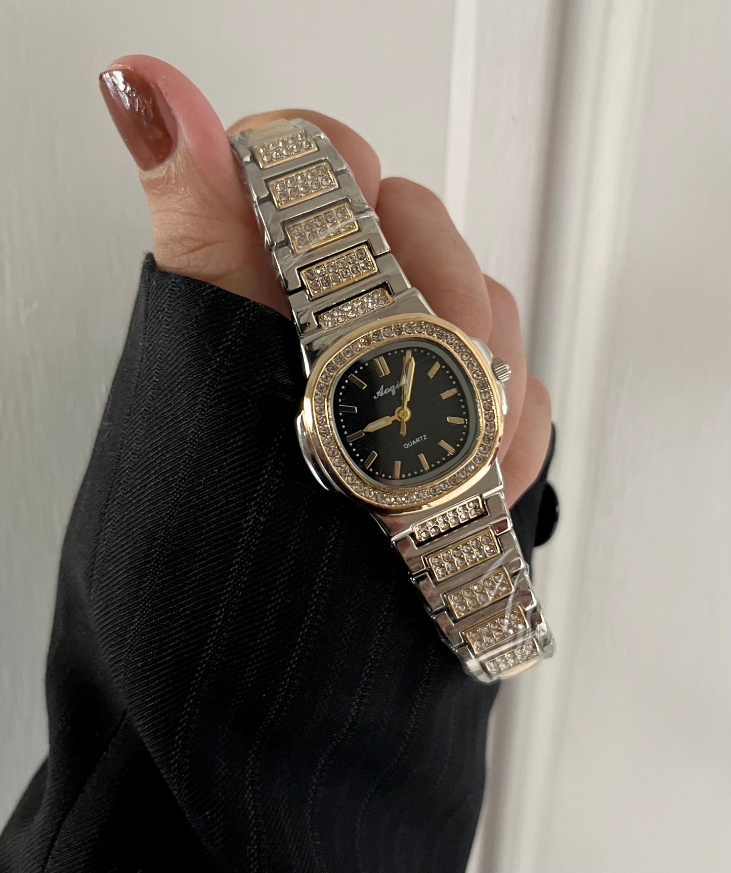 MIDNIGHT LUXE WATCH