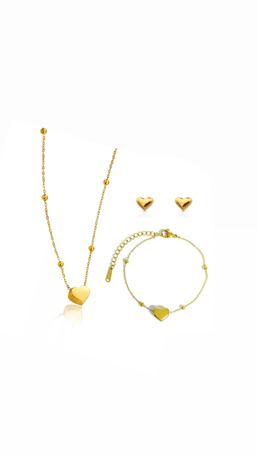 HEART SET