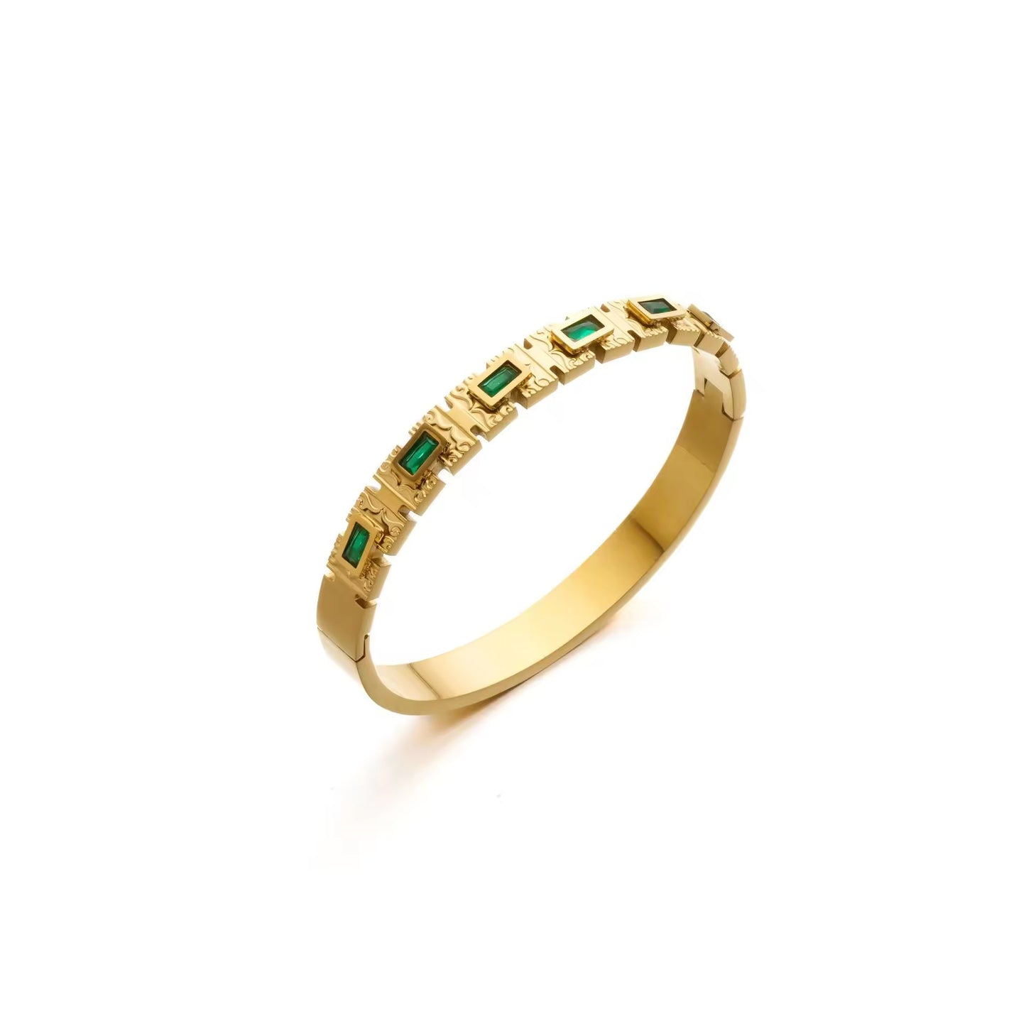 Verdant Handcuff