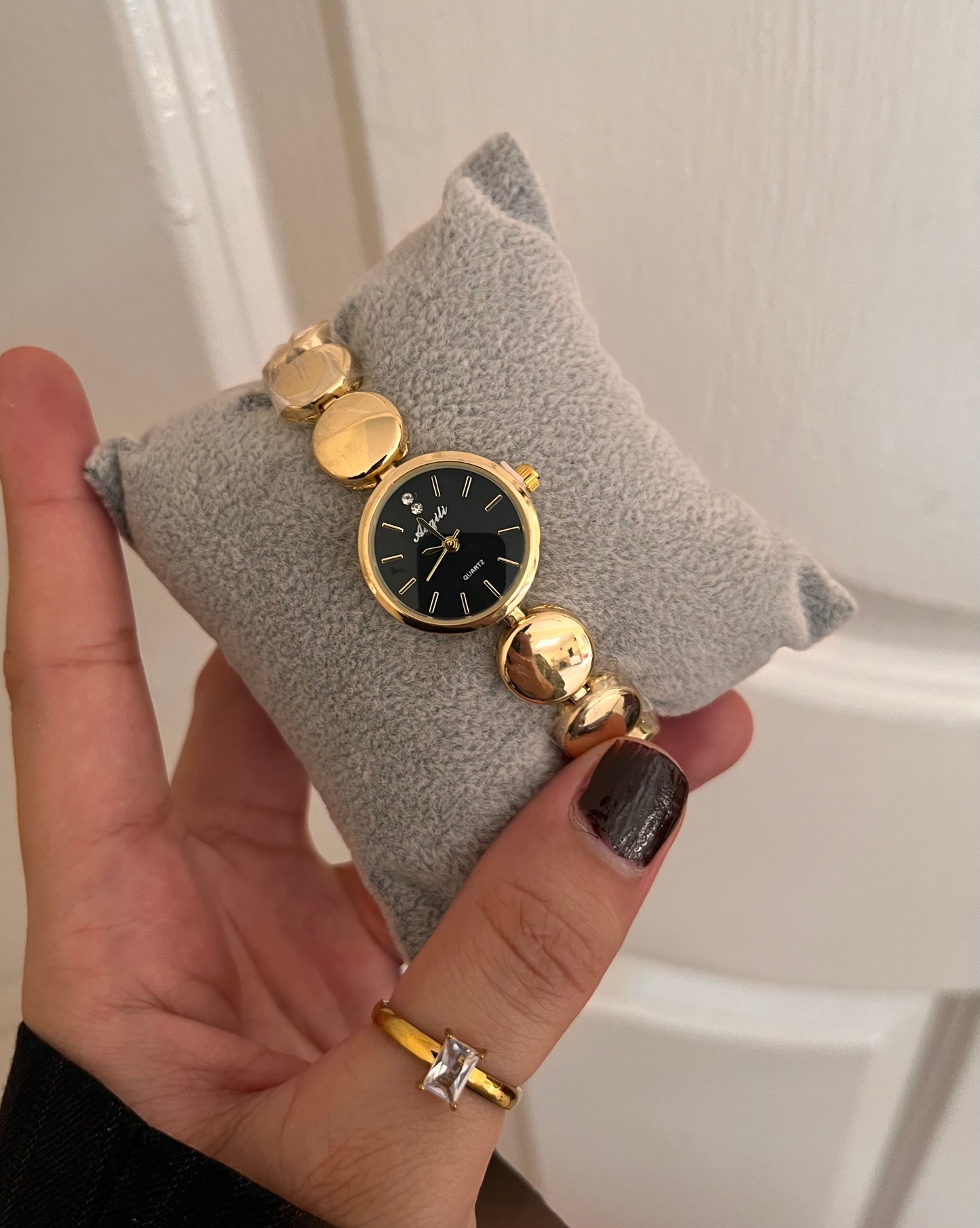 Monarch Timepiece