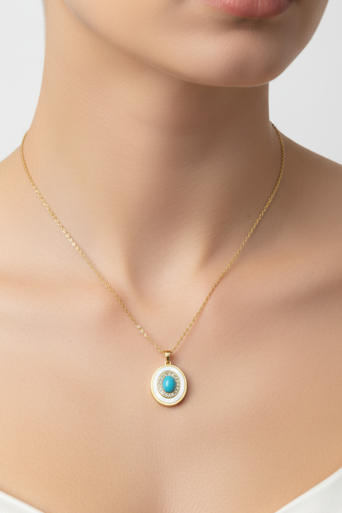 Ocean Grace Pendant