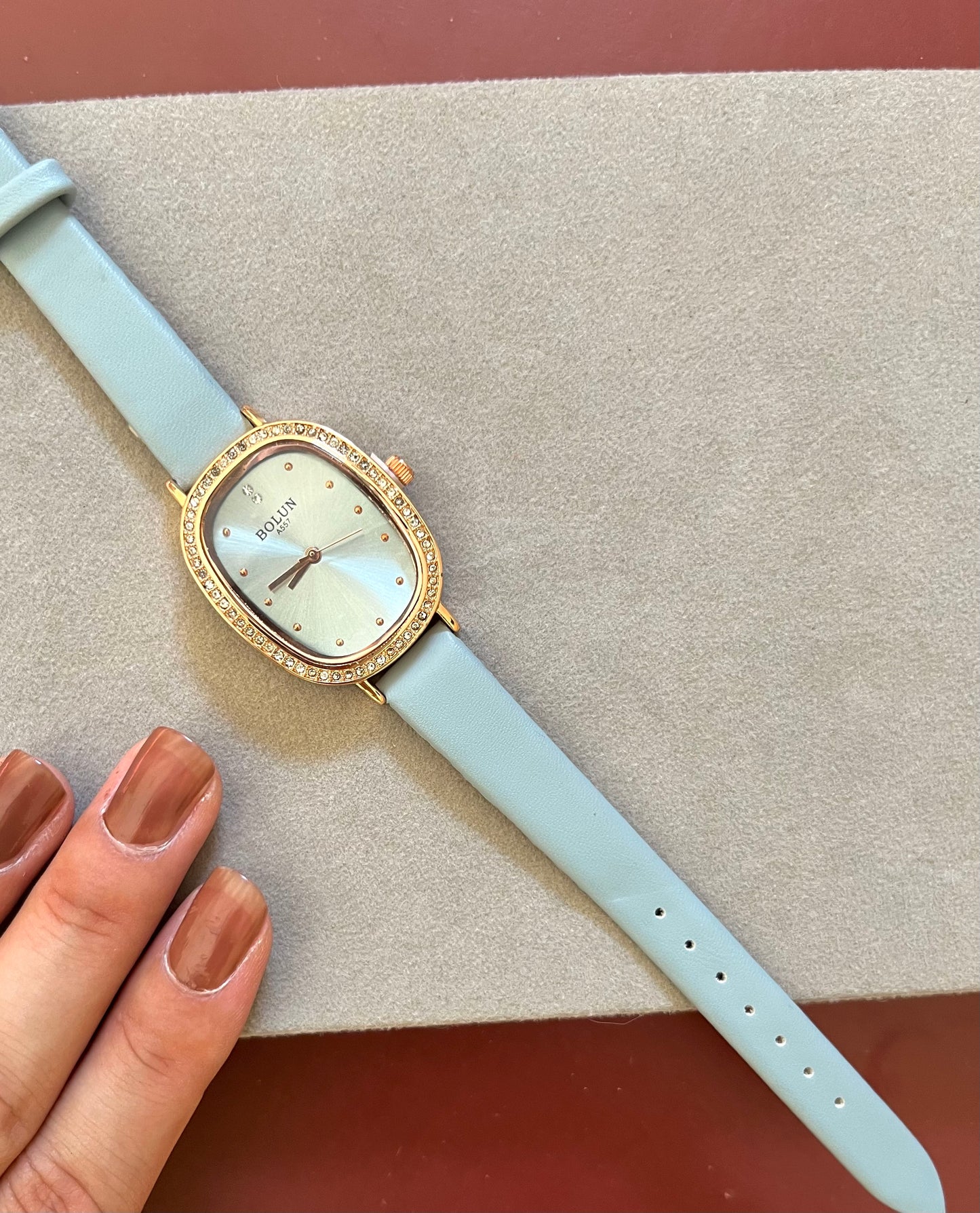 Celeste Glow Watch