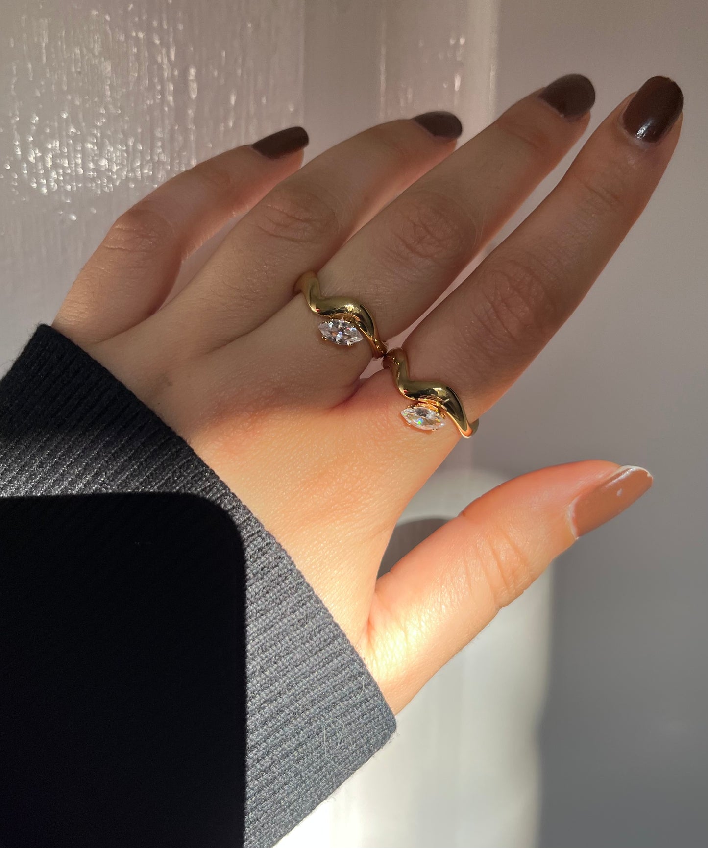 CRYSTAL MUSE RING