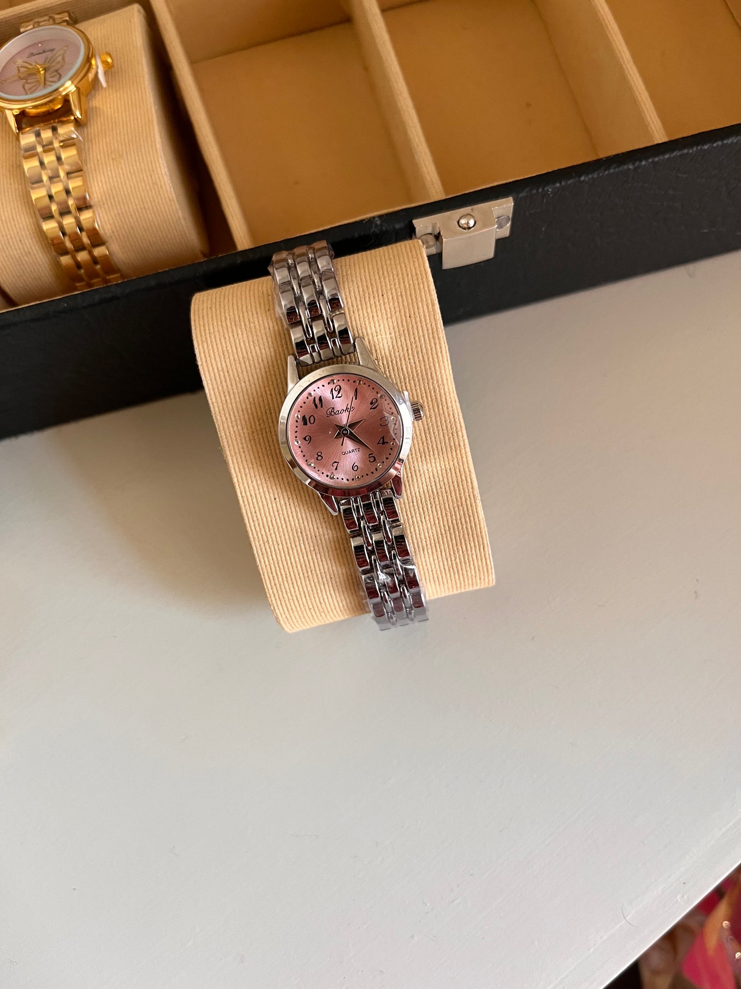 Petite Timepiece