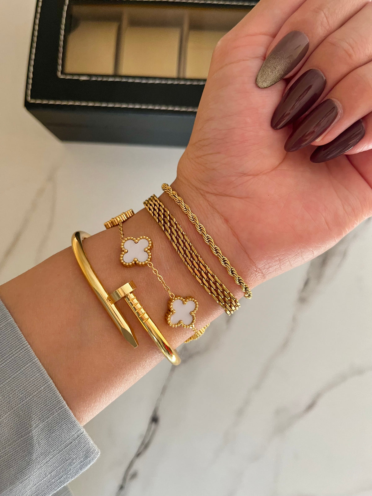 The Pretty Things Stack
