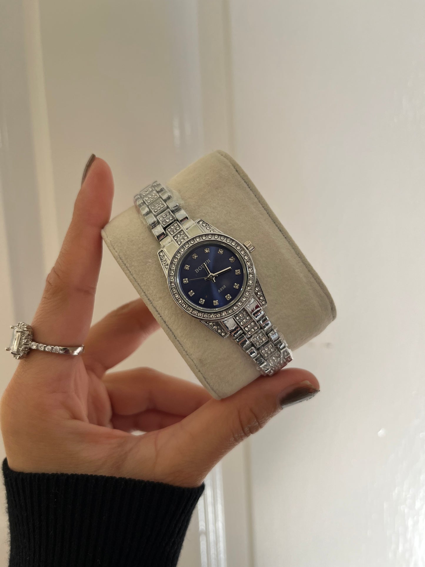 Midnight Spark Watch