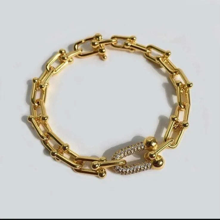 CELESTIAL LINK BRACELET