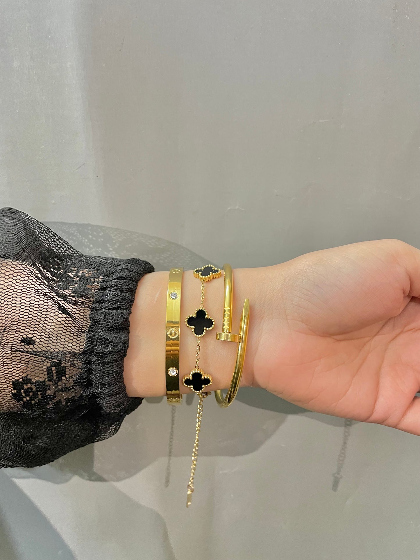 LUXE TRIO STACK✨